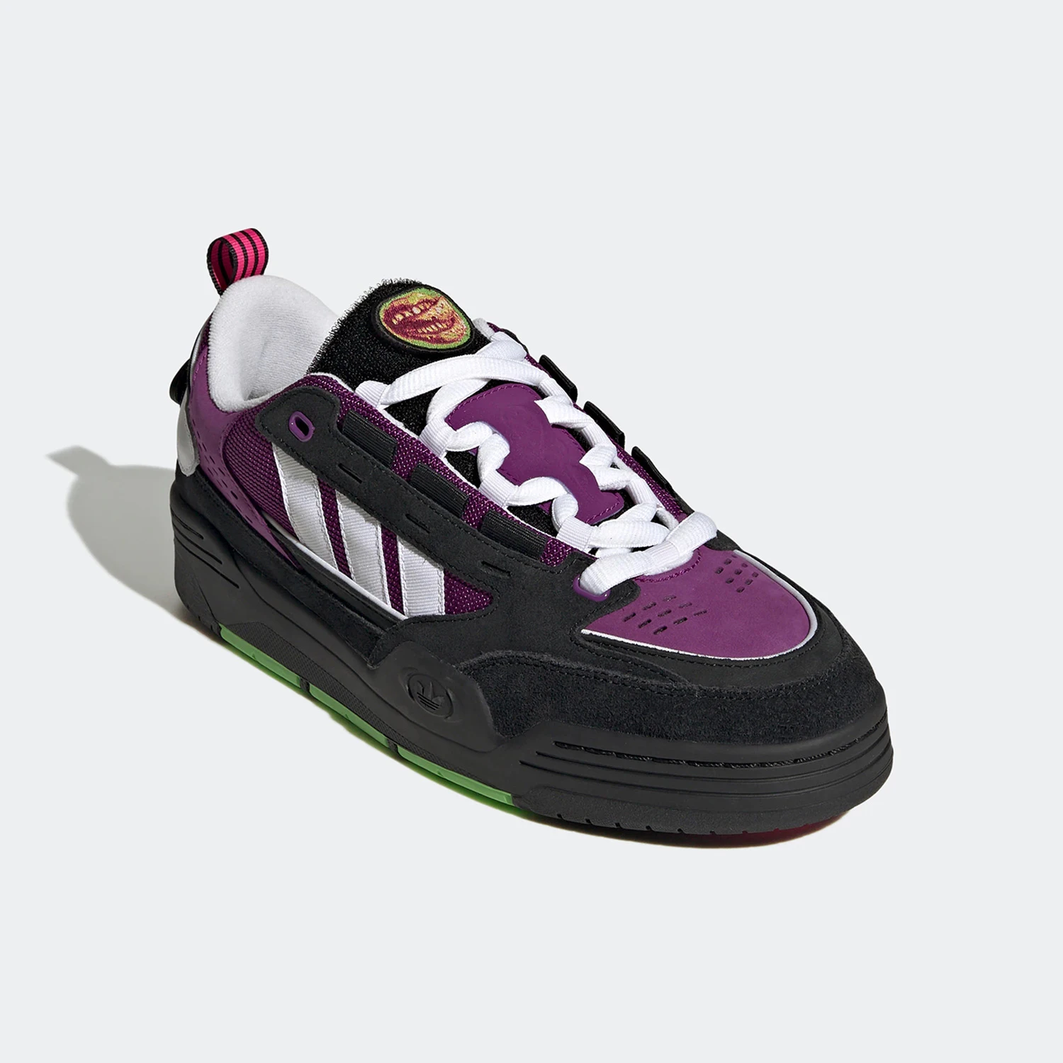 Adidas genuine clover Halloween series men's and women's sports board shoes GX4636