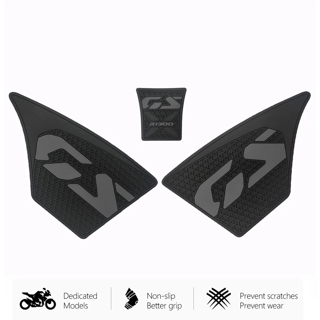 

For BMW R1300GS Adventure 2022-2025 Motorcycle Stickers Anti slip and Waterproof Side Fuel Tank Knee Protector