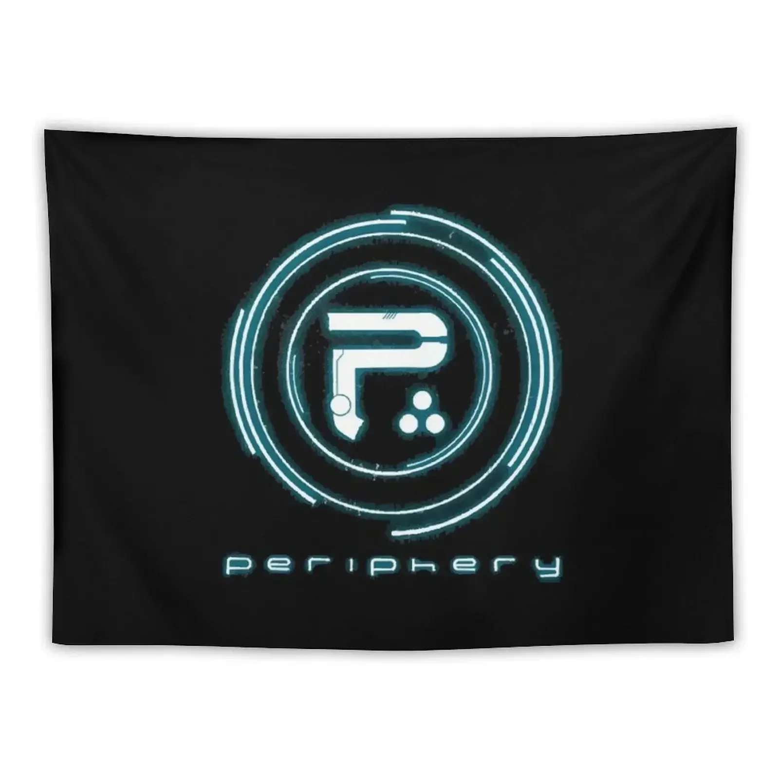 

Periphery Band Tour 001 Tapestry Home Decor Aesthetic Decorative Paintings Room Decorations Aesthetic Tapestry