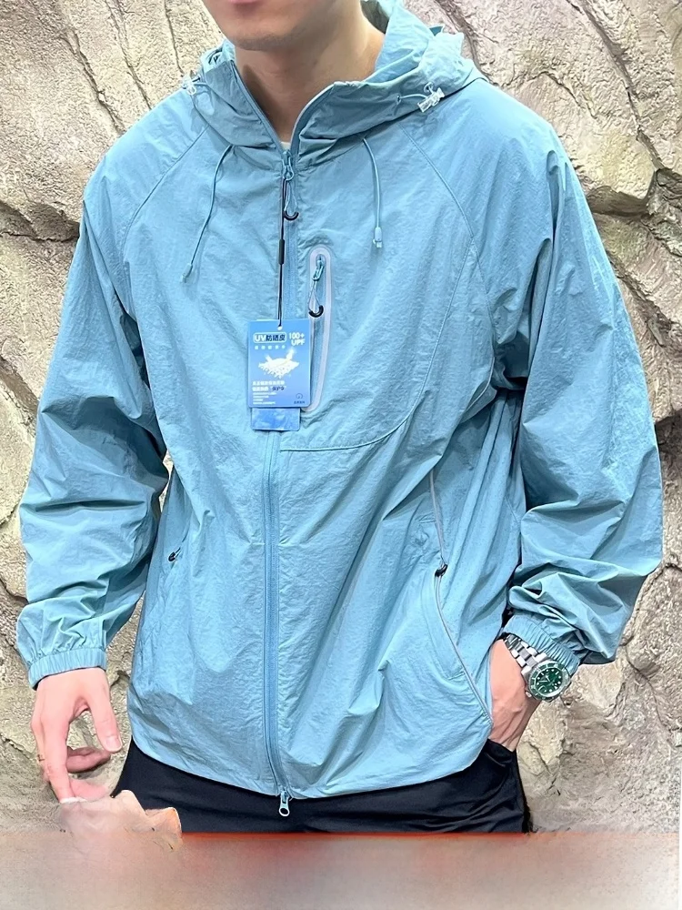 

Наружный солнцезащитный крем Jaet, ультратонкий, как крылья цикады, устойчивый к ультрафиолетовому излучению, весна-лето, водонепроницаемый, функциональный, молодежный...