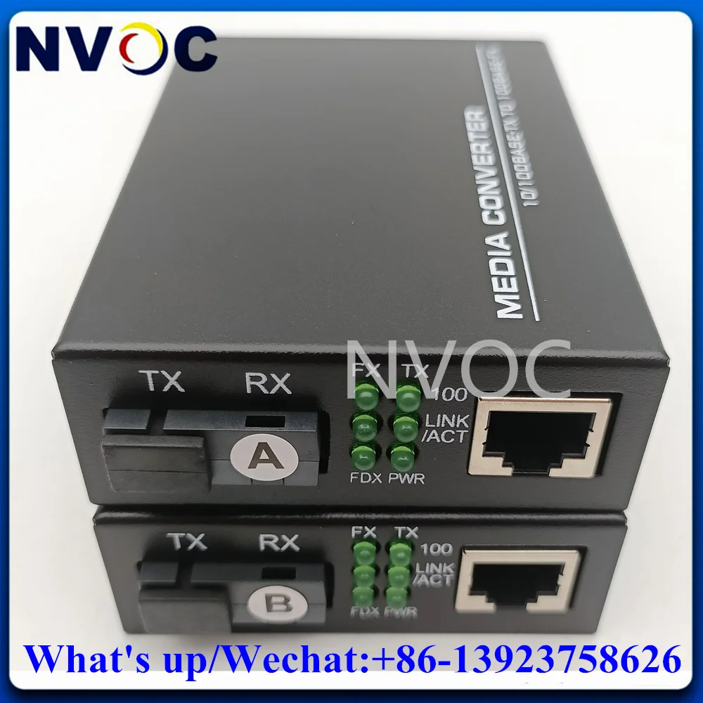 

120KM,10/100M Singlemode Single Fiber,1RJ45,SC Connector,External, BIDI Simplex WDM Megabit Optical Fibre Media Converter