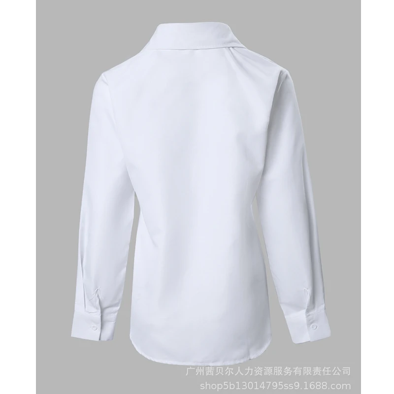 Women Shirt Tops Spring Summer Solid Embroidery Hollow Out Shirt Women Long Sleeve Single Breasted Turn-down Collar Loose Shirt