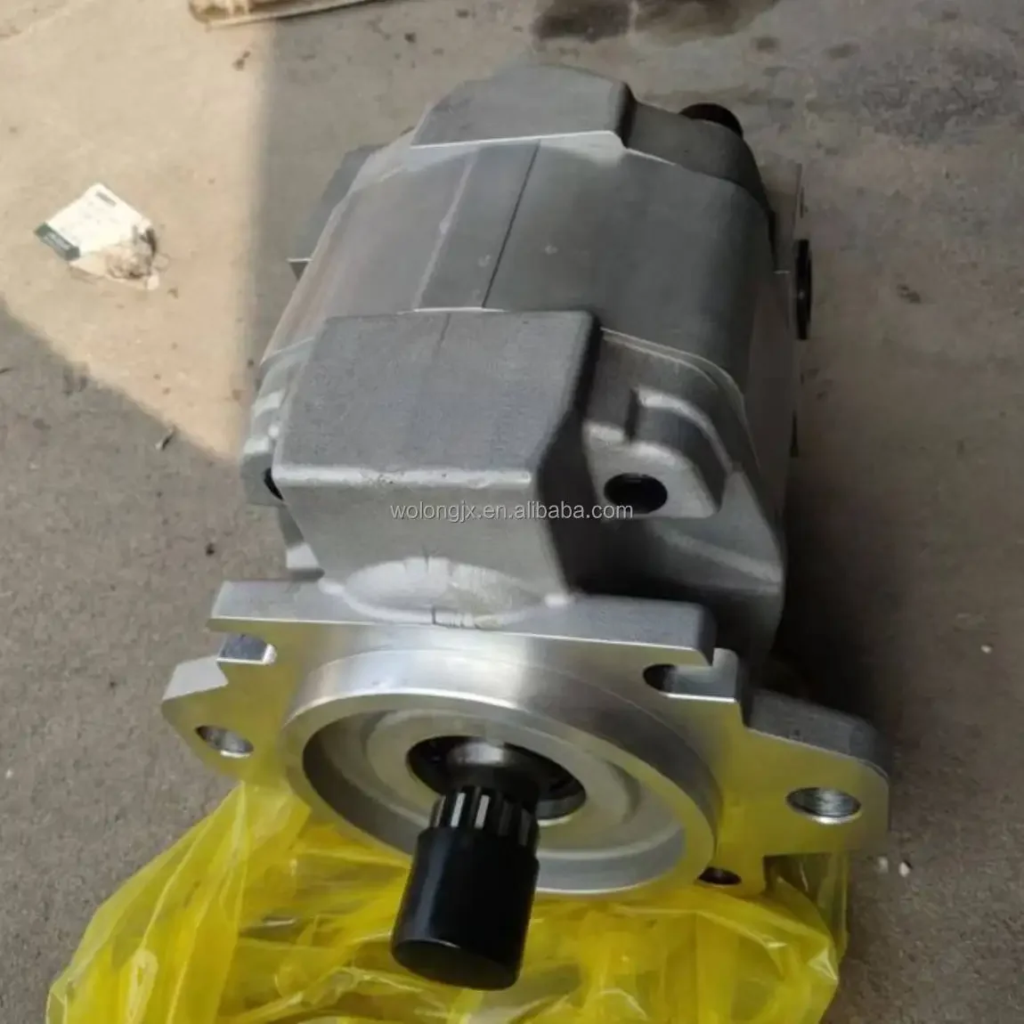 Dual Pump Steering Pump Part Number 2227619000 222-76-19000 Apply to Motor Grader SG18 SG21 SG21-3 pare Part