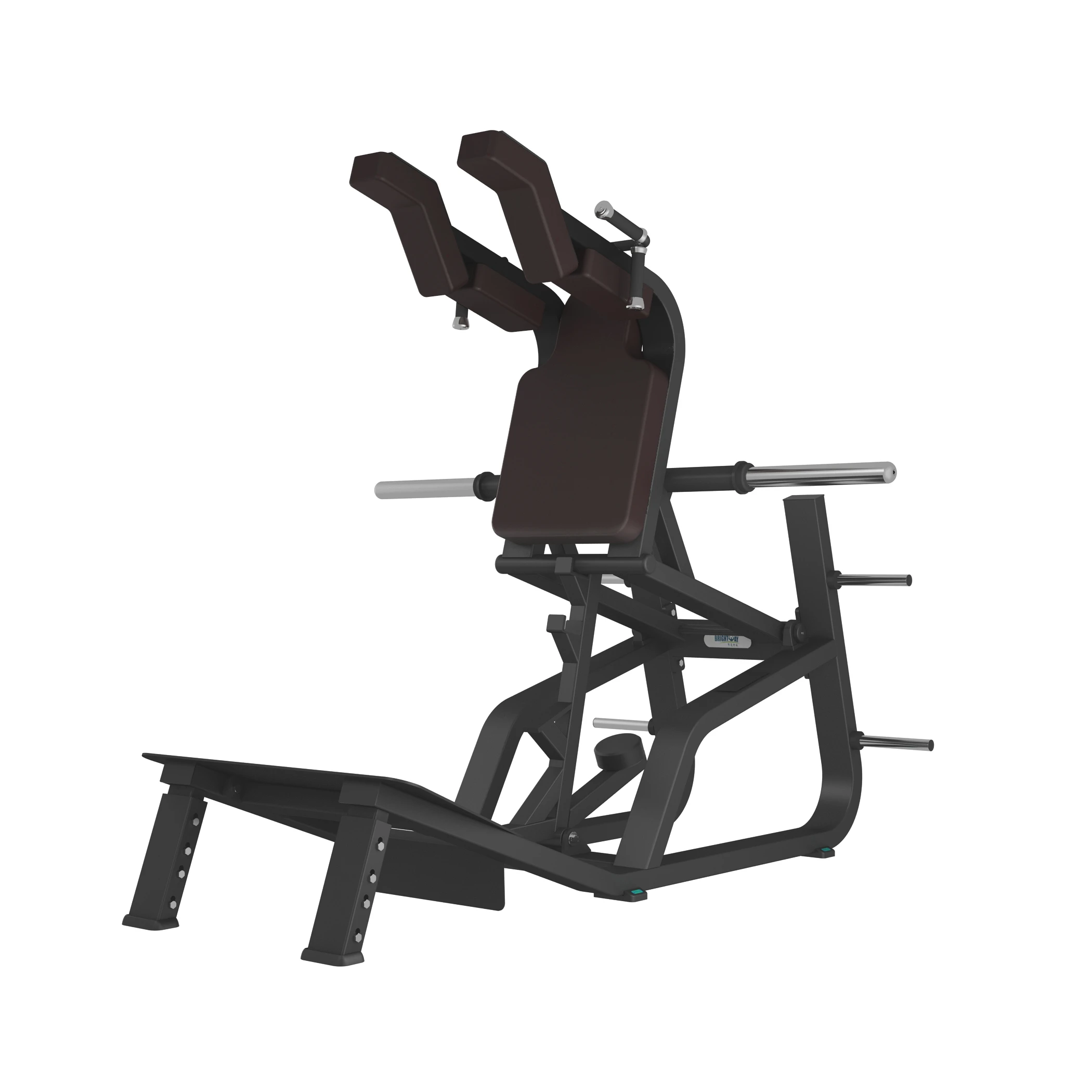 New Line Professional Super Squat Commercial Strength Machine Gym Fitness Equipment Made In Dezhou