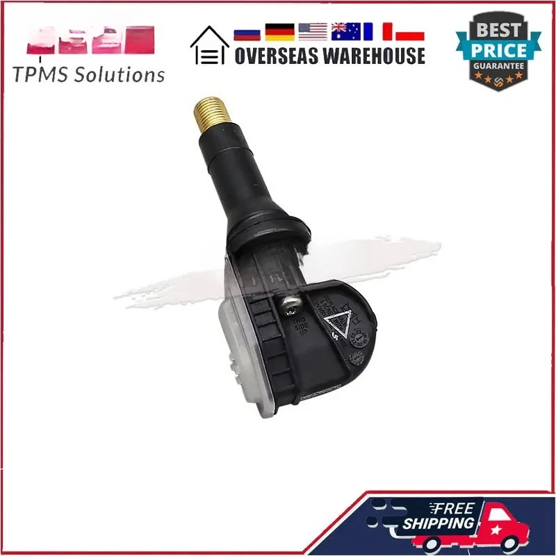 4X لأوبل أمبيرا-E انتارا (L-A) كارل موكا (J-A) فوكسهول فيفا كاديلاك CT6 مستشعر TPMS 433 ميجا هرتز 13522629 13540602 135442