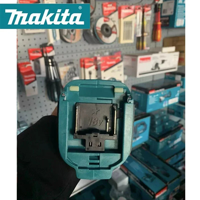 Makita DGA402Z Cordless Angle Grinder 18V LXT Lithium-Ion Multifunctional Grinding Cutting Machine Power Tools