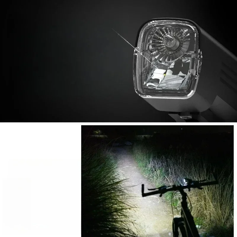 

Легкие аксессуары для велосипеда для водонепроницаемого фонарика, зарядка через USB, MTB, дорожная велосипедная лампа, велосипедный фонарь, передний 1000 велосипедов