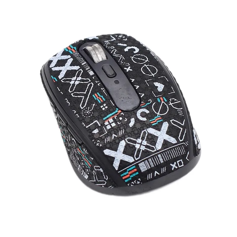 1 Set Ultrathin Mouse Anti Slip Grip Sticker For Logitech MX Anywhere 3 3S Mice Non-Slip Anti Sweat Tape