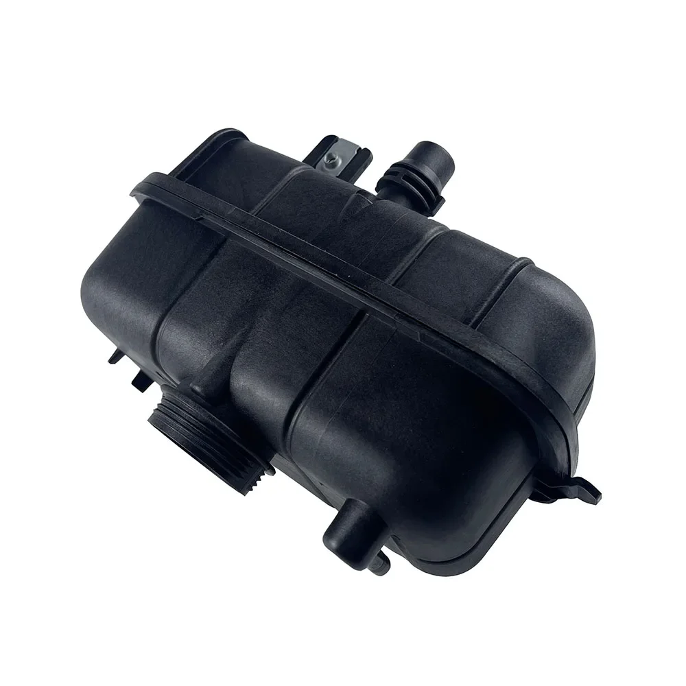 

New Coolant Recycling Bottle Reservoir Tank Without Cap 68364312AC / 68388115AB For 2018-2023 Jeep Wrangler