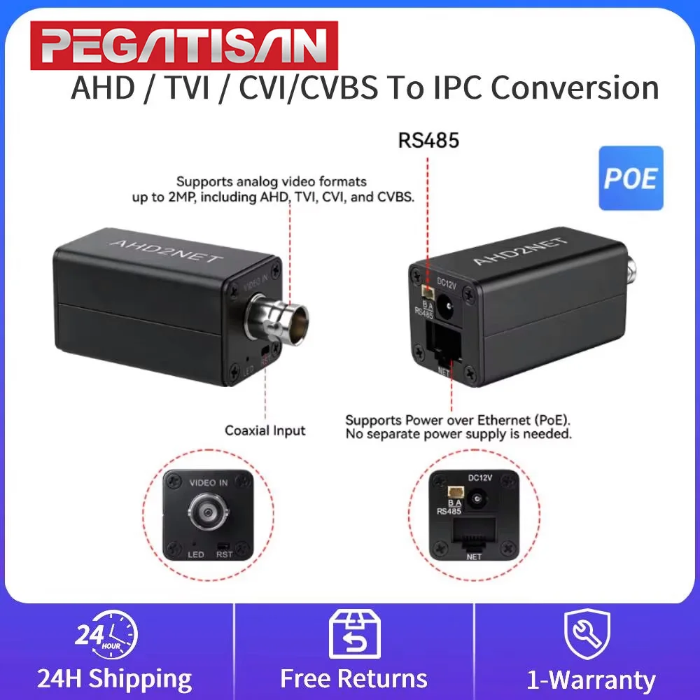 cvbs-tvi-ahd-cvi-to-ip-camera-converter-1080p-full-hd-onvif-rj45-poe-power-for-nvr-analog-surveillance-upgrade-video-encoder