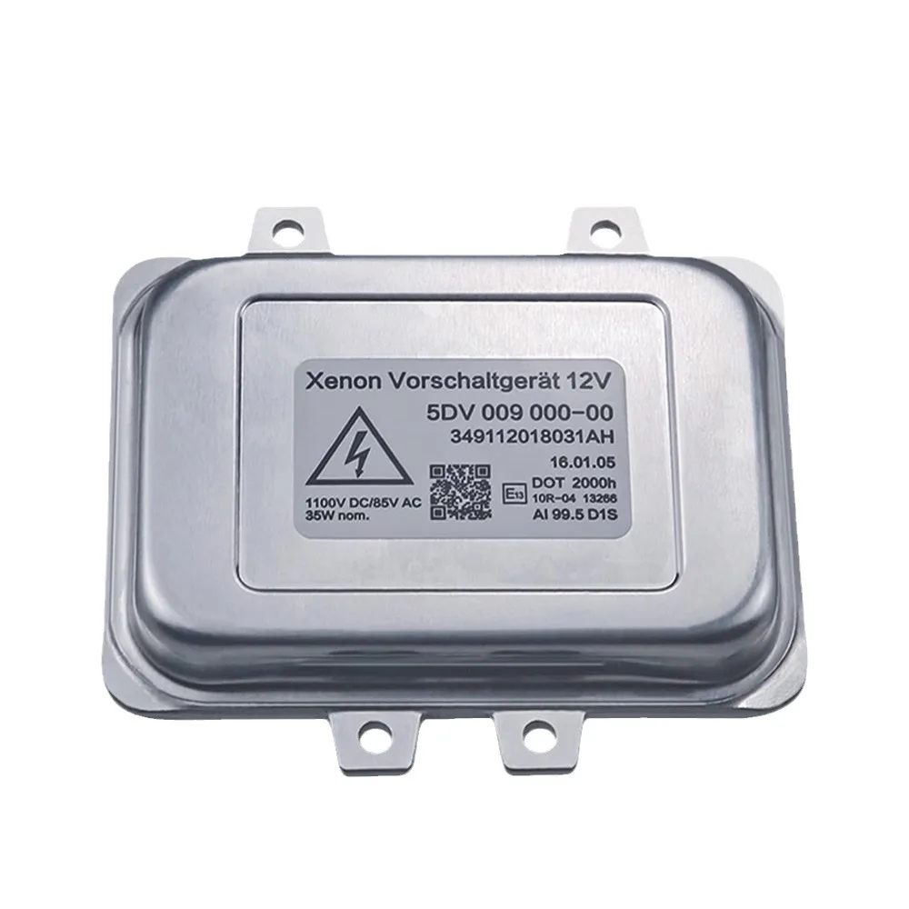 

Блок управления ксеноновой фарой D1S (63126937223, 5M0907391) для Buick Regal, Vauxhall, Opel Astra, Insignia