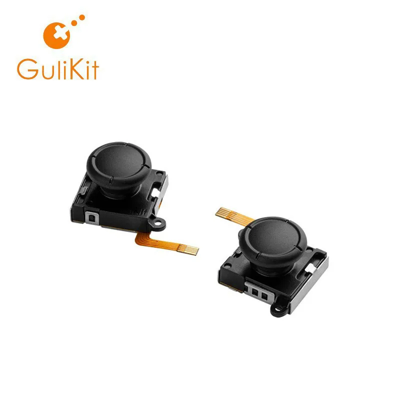 

Gulikit NS40 Hall Sensing Joystick for Anti Drift Durable Replaceable for Nintend Switch NS OLED NS Lite