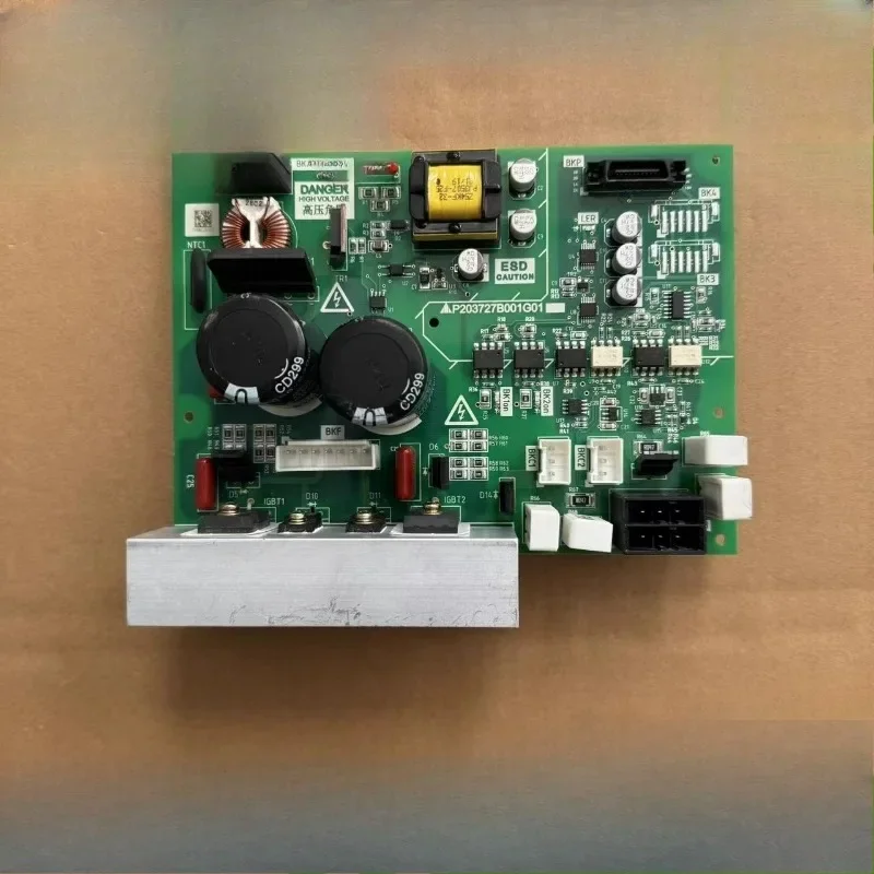 AeroPartsParts ForMitsubishi Elevator LEGY-II Brake Power Board P203727B001G01 P203727C150G01
