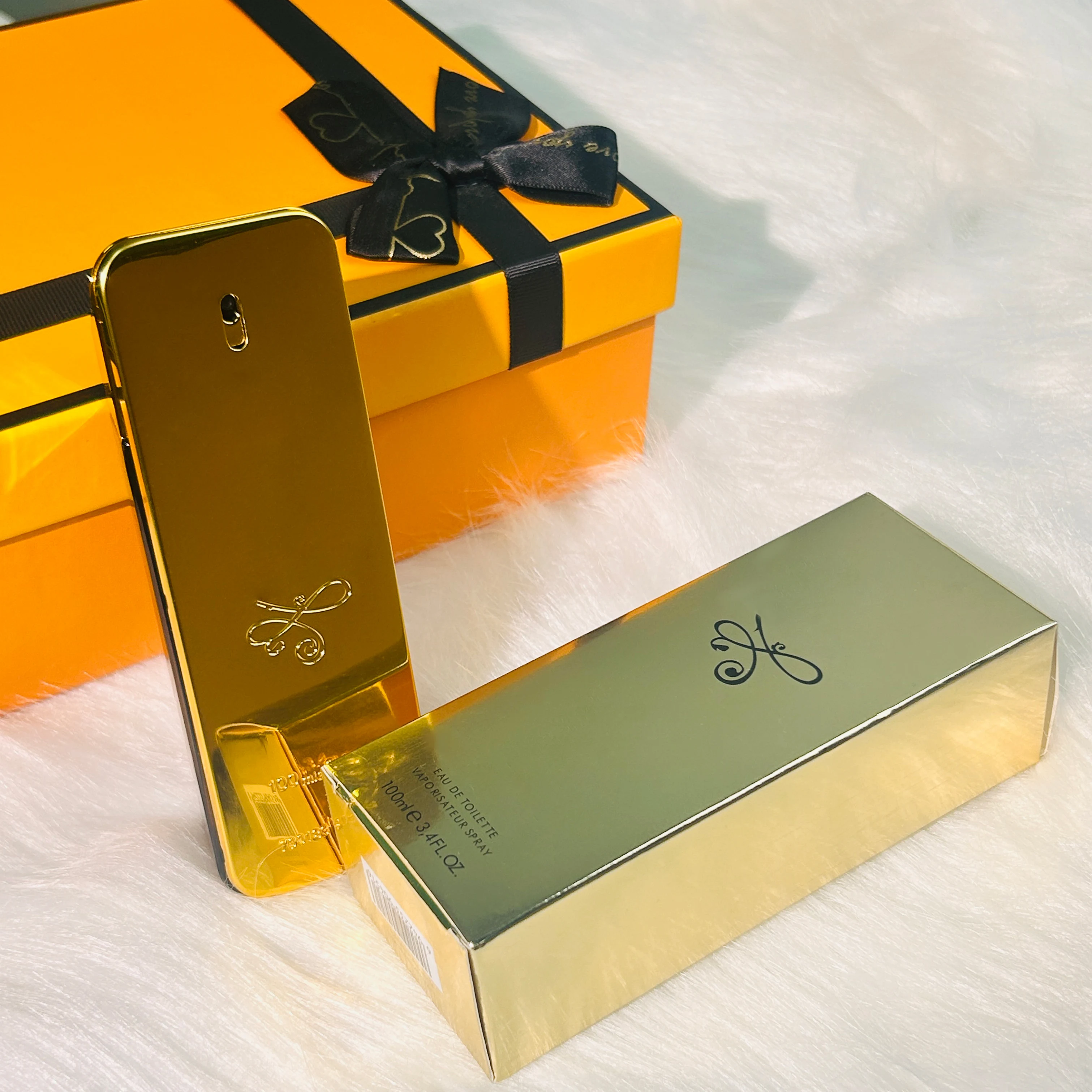 

100ML 1 Million Parfum Mature Masculinity Body Spray for Men Eau De Toilette Spray Perfume for Men Fragrance Spray