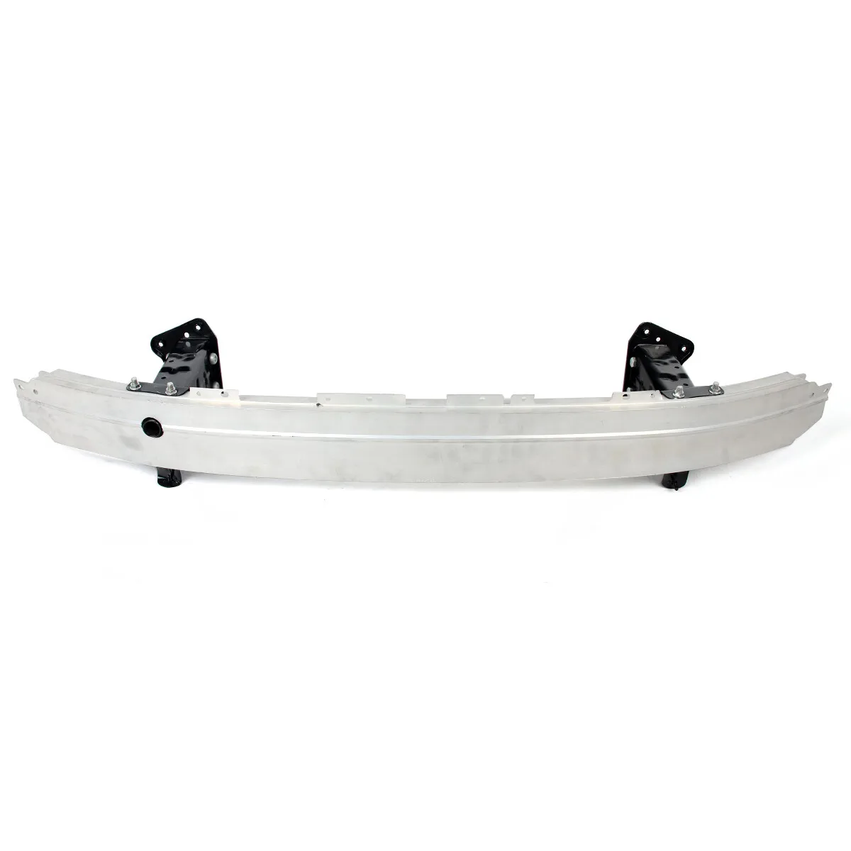 تعزيز المصد لمرسيدس S-CLASS W221 S280 S300 S350 S450 S500 2007-2013 المصد الأمامي تعزيز كروس ميمبر كراش بار #3