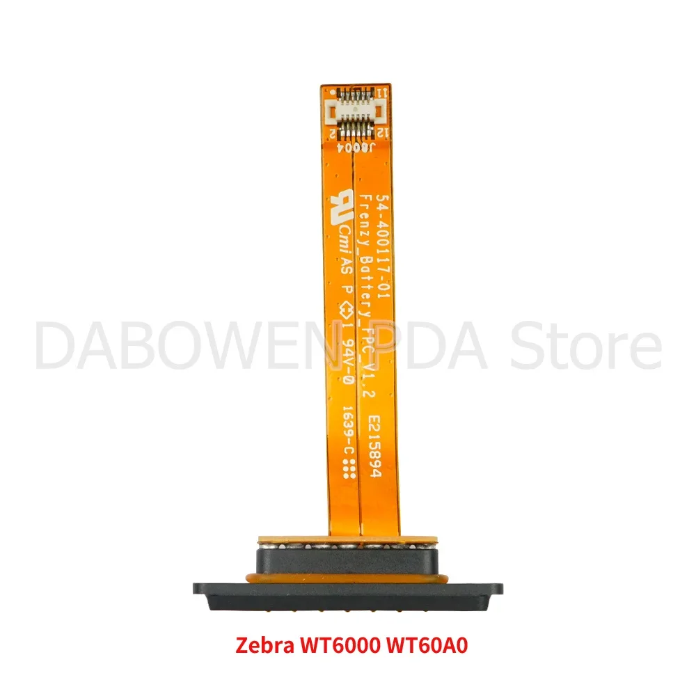 Battery Connector with Flex Cable for Zebra WT6000 WT60A0 Scanner