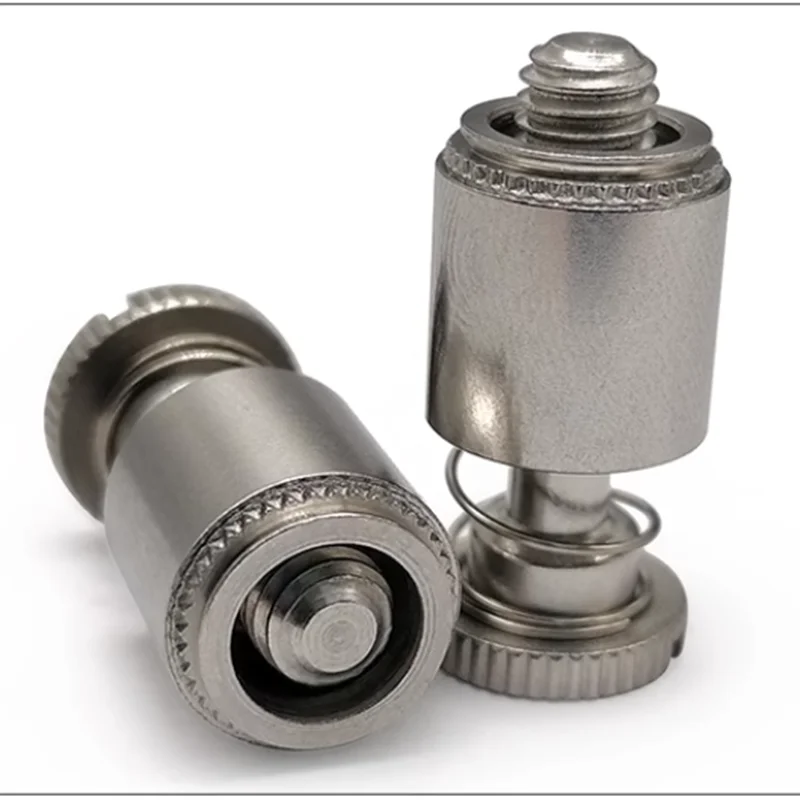 

Комбинированные винты PFC2-M3M4M5M6 из нержавеющей стали 304, с пружинной заклепкой, болтами для панели шкафа, винты с заклепками, Крепежное оборудование, ne1211