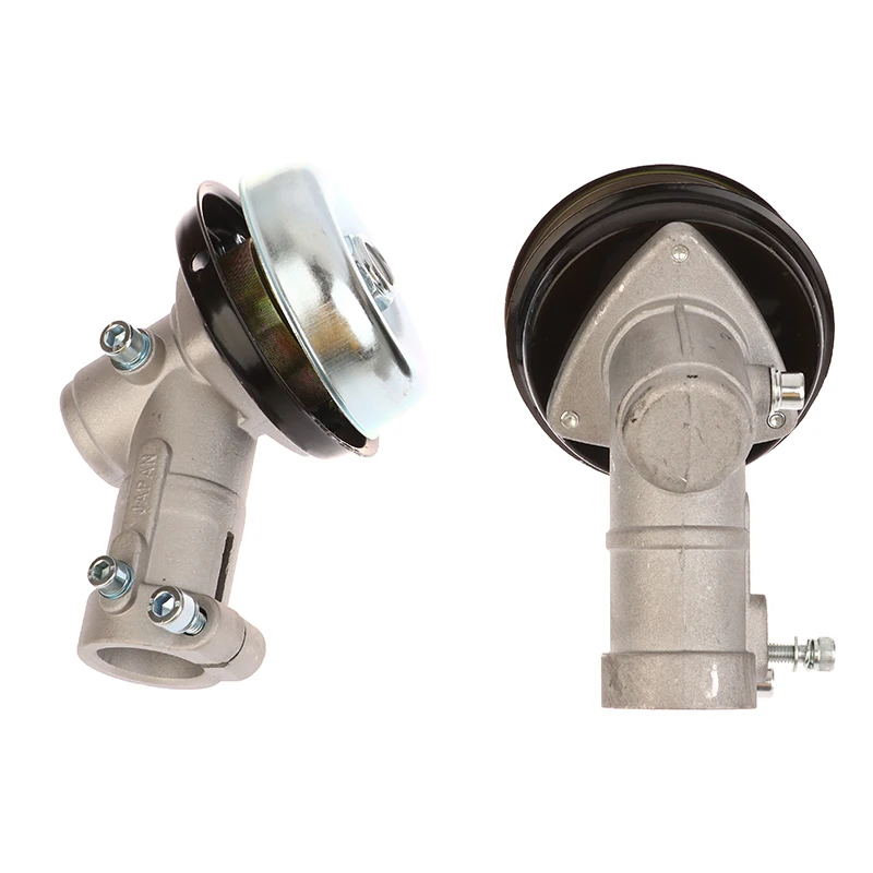トリマーギアヘッドアップグレード: 26mm/28mm ギアボックス、9 歯デザイン、刈払機 & 草トリマー芝刈り機交換部品