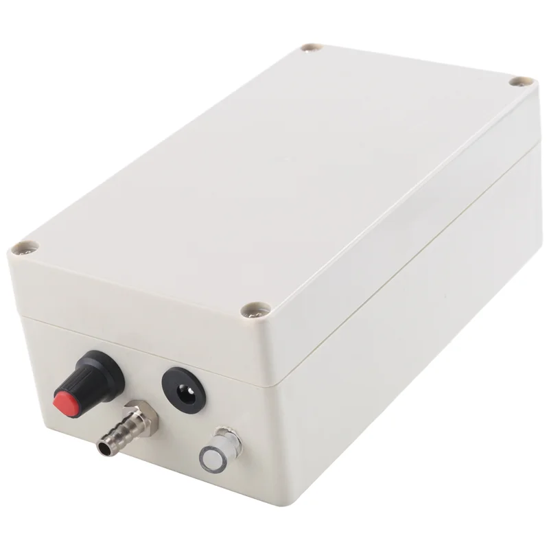 1 Piece Milking Pulse Milking Machine Accessory Host Vacuum Pump For Donkey Sheep Cow Pulse 12V Electric-A50M view 5