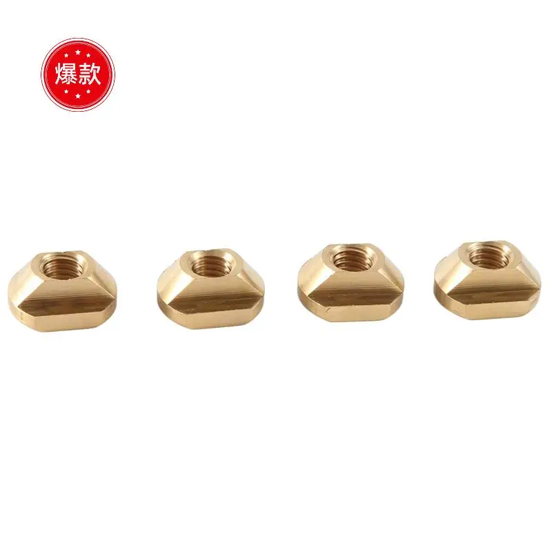 

8 PCS Foilmount Size M8 Hydrofoil Mounting T-Nuts For All Hydrofoil Tracks Surfing Outdoor Accessories