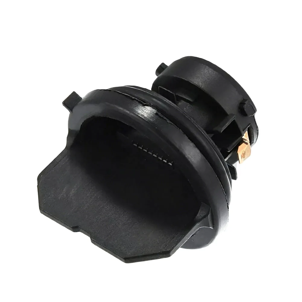 63117287863 Socket Front Turn Light Socket For Headlight Bulb Replacement ABS Material Construction Wear Resistant Design