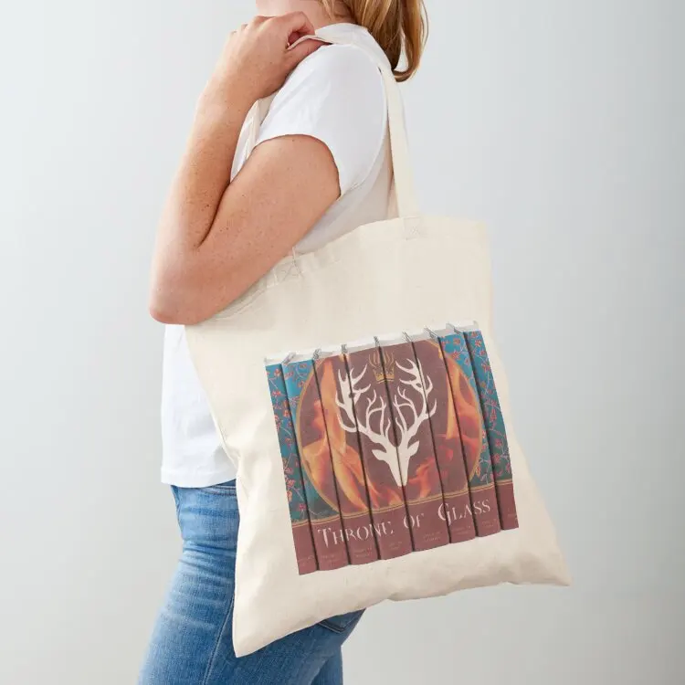 

ToG Books Tote Bag canvas shopping bag supermarket folding bag handbag Candy bags