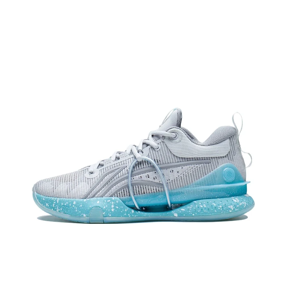 Li Ning Speed 8 Summer Premium Summer Textile, Synthetic Leather, TPU ABAS015-2