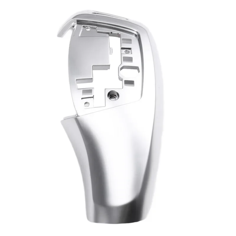 

X39A-крышка рычага переключения передач для BMW F15 F16 2014-2018, автомобильная крышка ручки переключения передач, панель головки переключения передач с левым рулем