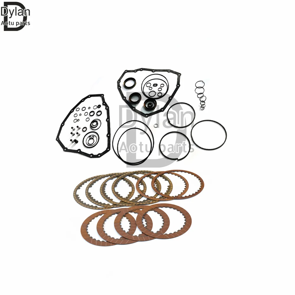 

CVT JF015E RE0F11A Auto Transmission Master Rebuild Kit Overhaul Seals For Nissan SUZUKI Car Accessories