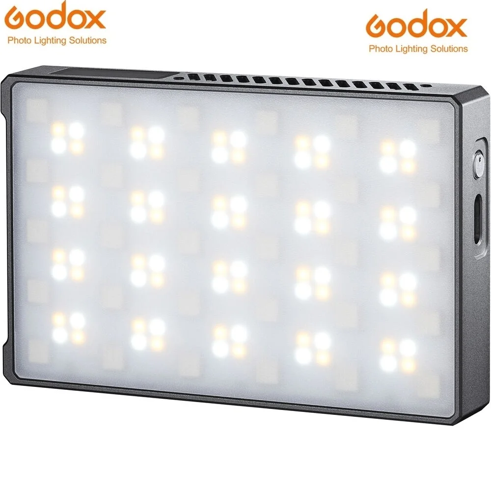 

Godox C5R Knowled RGB Creative LED Light