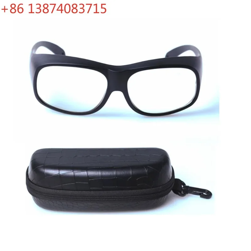 

2700 - 3000nm O.D6+2780nm laser beauty instrument glasses Erbium laser beauty safety glasses