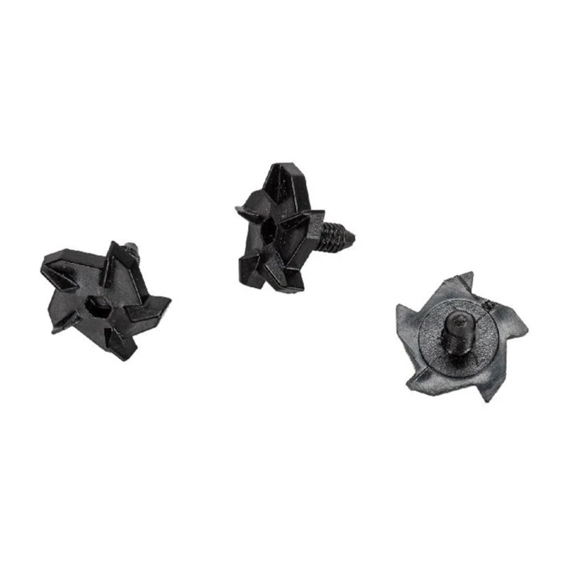 Secure & Reliable Helmet Screw Set Multifunctional Helmet Fasteners Universal Helmet Screw set Motorbike Spare Part