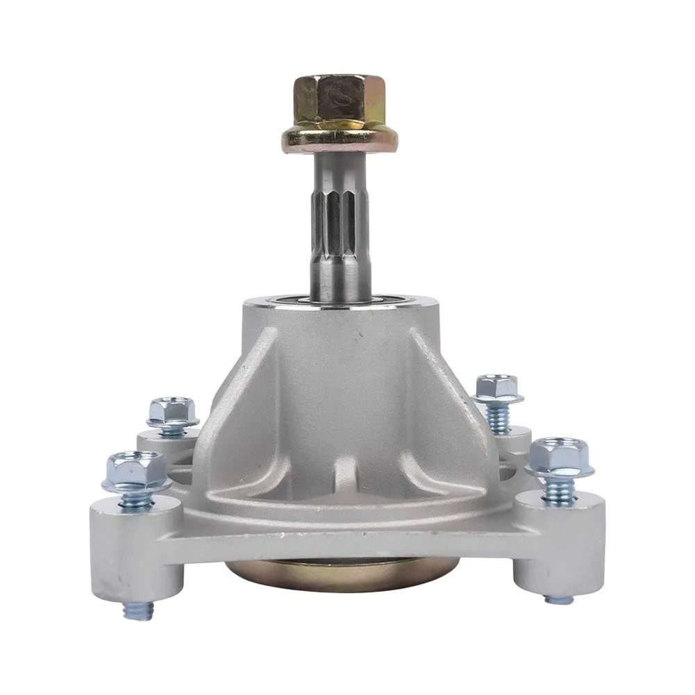 Spindle for McCulloch M155 Lawnmower 224T 2642 For TS242 For TS342 For TS346 OEM 581650501 581650801 Metal Silver