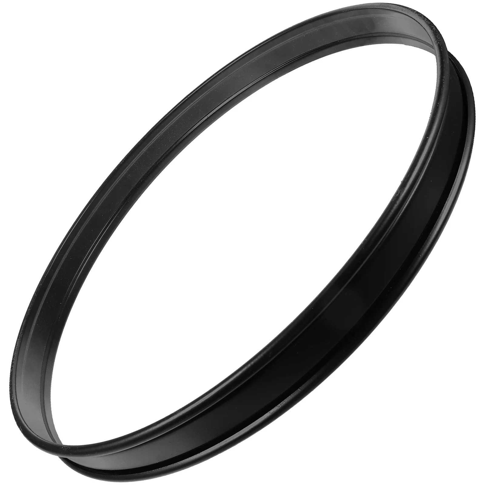 14 インチスネアフープ交換用金属ドラムフープ打楽器ドラムアクセサリー音楽用品