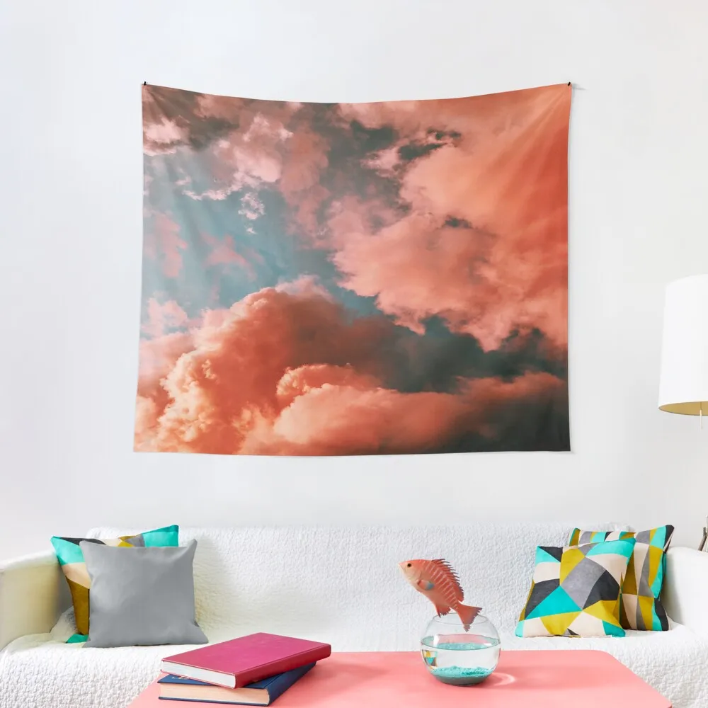 

clouded sky Tapestry Bedroom Decorations Room Decor Cute For Bedroom Tapestry