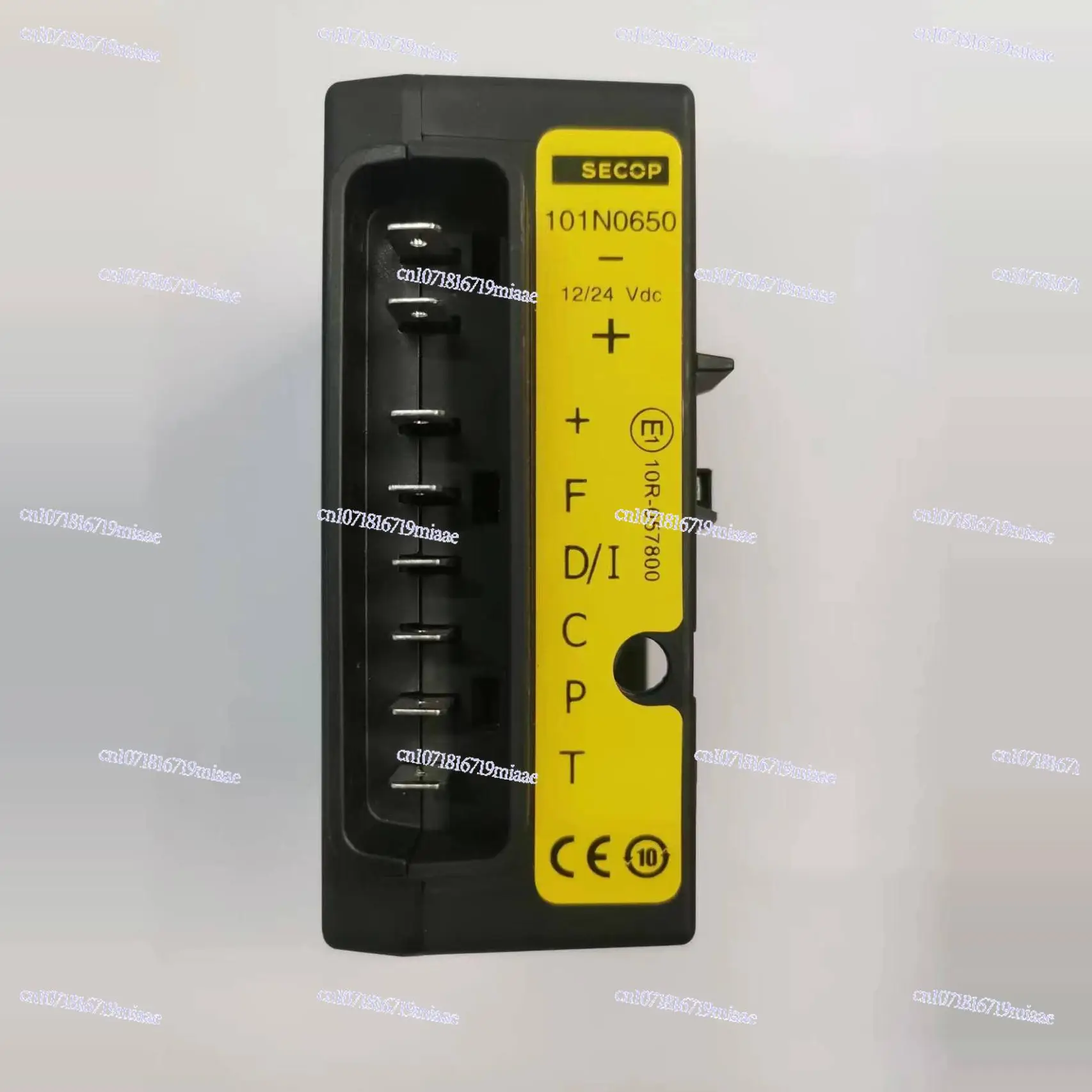 Danfoss/SECOP 자동차 냉장고 제어 메인 보드 드라이버 모듈 컨트롤러 101N0650/0600