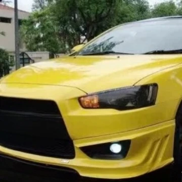 

Suitable for Southeast Mitsubishi Yishen Singapore Car Modification Parts ABS Rear Lip Front Lip Size Surround