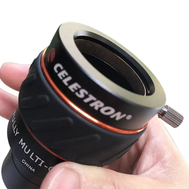 Celestron X-cel LX 1.25-Inch Barlow Lens Eyepiece 2x Fully Multi-coated Advanced Achromatic for Astronomical Observing view 4