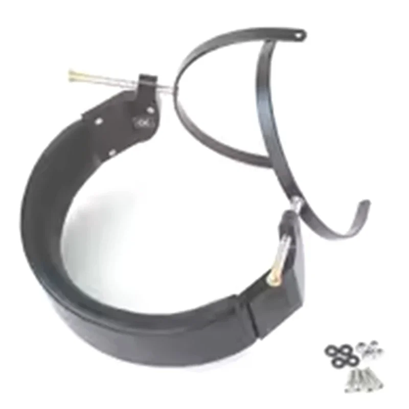 Headphones DIY Metal Headband Head Beam Parts 110mm Rotatable Headphones Headband,over-Ear Headphone Headband DIY