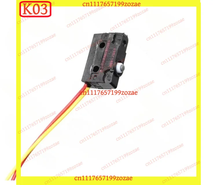 LK Electric Forklift Up Down Button Control Micro Stacker Accelerator Assembly Switch Parts Replacement