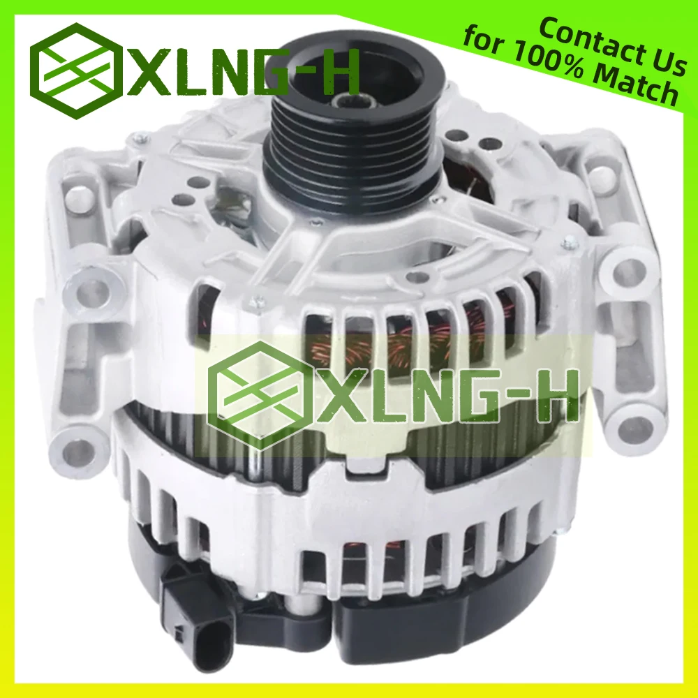 12Volt 180A Alternator for Mercedes-Benz W164 X164 G550 GL450 GL550 ML350 R350 SLK350 Engine A0141540402 A0141543402 A0009060500