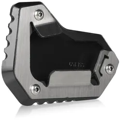 Side Stand Enlarge Plate Kickstand Extension FOR Tiger 1200 XCX XRX Low XR XCA 2017-2021 Explorer XR XCx XCa XRt XRx 2015 - 2017