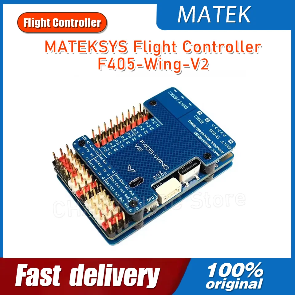 Matek Mateksys Flig… - image