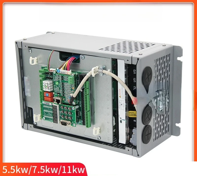 New Elevator Accessories Elevator Frequency Converter  All-in-One Machine 7.5kw11kw15kw Suitable