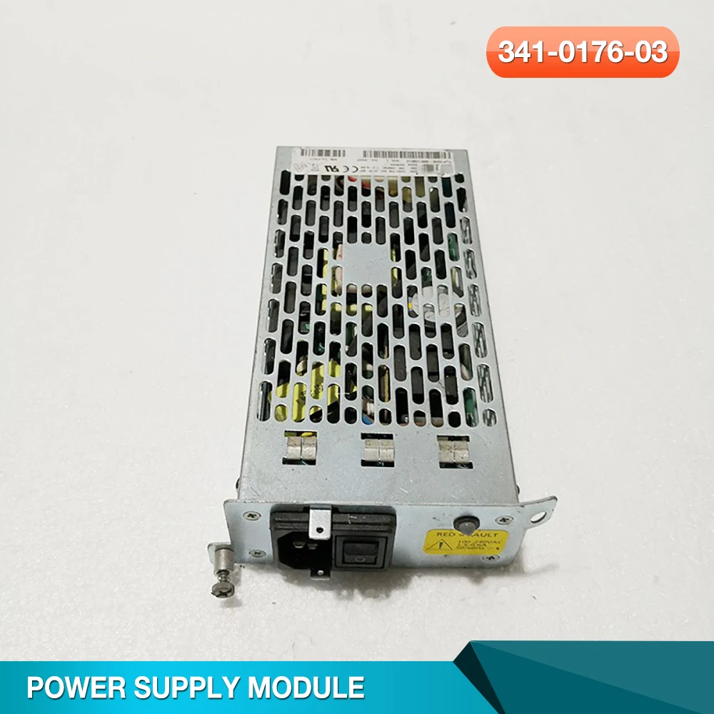 

341-0176-03 For CISCO Power Supply Used On AIR-WLC4402 WLC4404 Series Switches