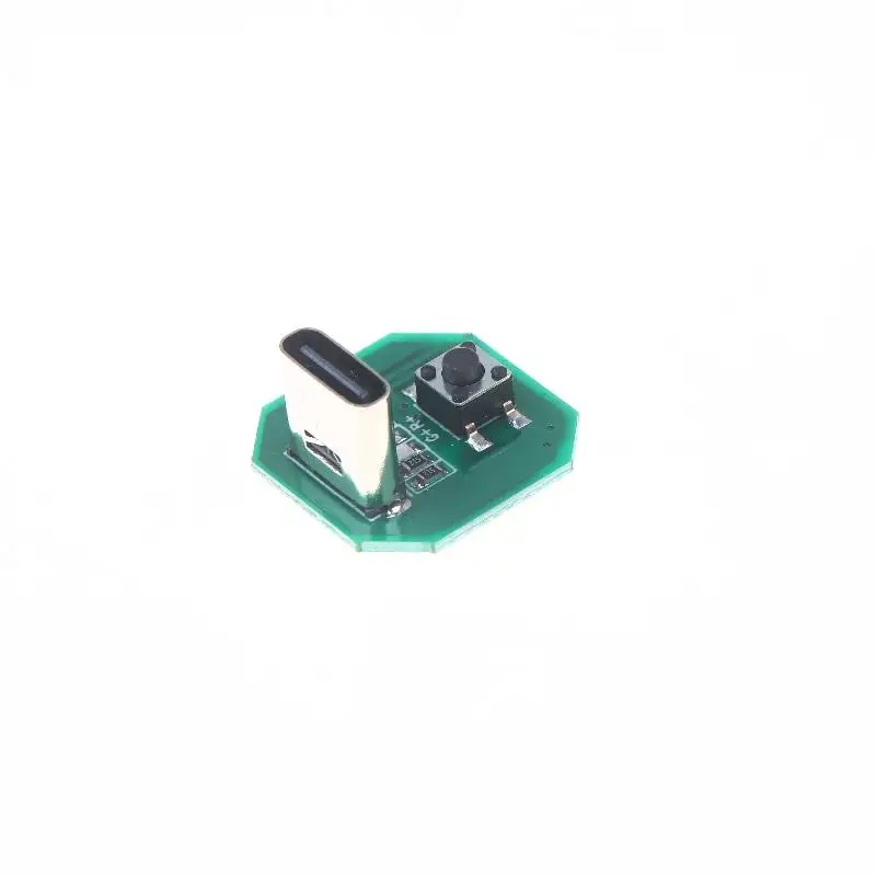 2/4/6/8pcs Flashlight Driver Board For DIY Of Integrated Charging And Discharging Module For 10W LED