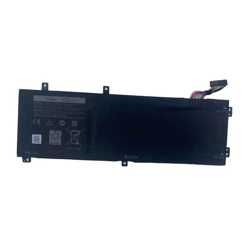 RRCGW  56Wh  Laptop Battery For Dell XPS 15 9550 Precision 5510 Series