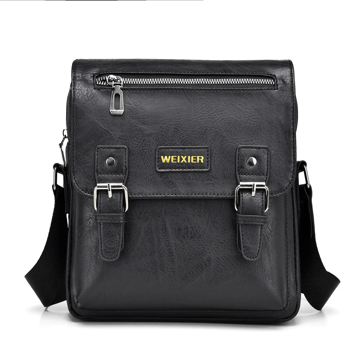 Men\'s Bag Fashion Shoulder Bag Husband 7.9-inch iPad Crossbody Bag Quality luxury Handbag Short distance travel messenger bags