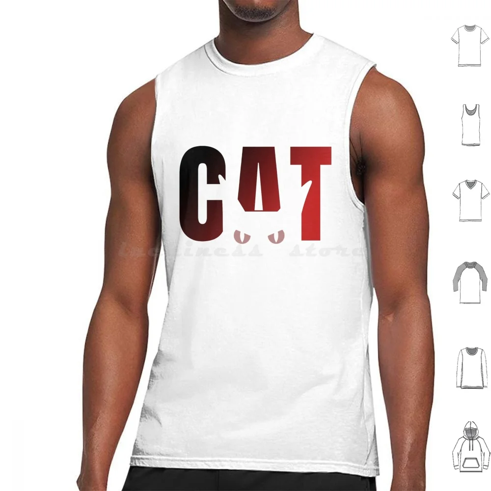 Lover Gifts Shirts Funny Cat Graphic Tees Shirts Cat Graphic Tank Tops Print Cotton Vintage Guys Ladies Funny Cool Catnip