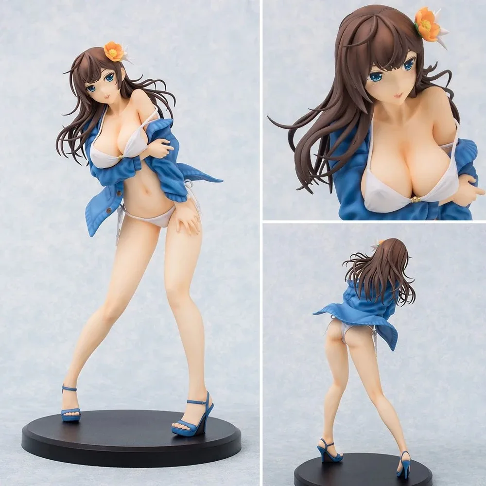 Saophea Irahami Kurone Ver. Ecchi Figure, Sexy Anime Girl Figurine,Waifu Action Figure Collectible Statue